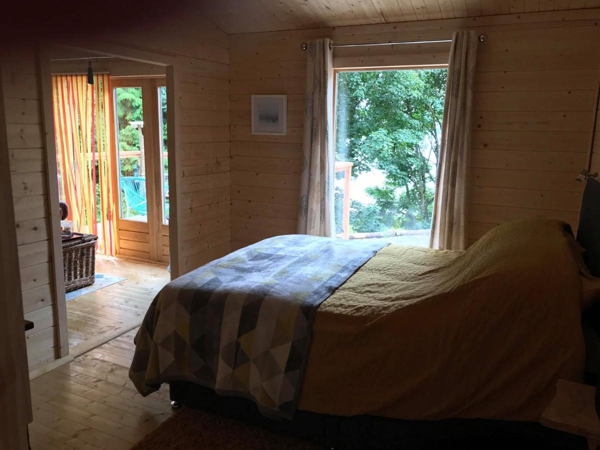 Off Grid Hideaway On The West Coast Of Scotland Villa Blairmore ภายนอก รูปภาพ