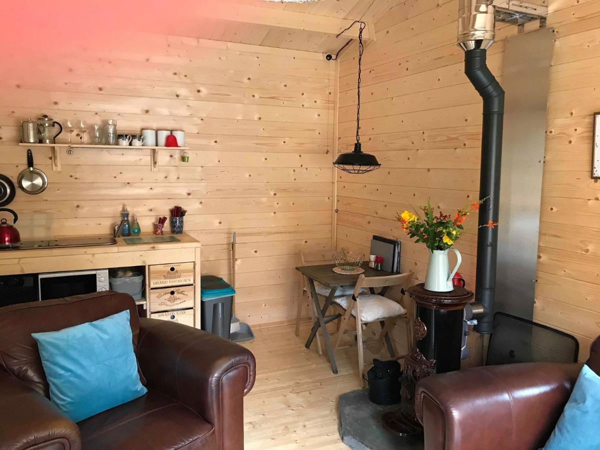 Off Grid Hideaway On The West Coast Of Scotland Villa Blairmore ภายนอก รูปภาพ