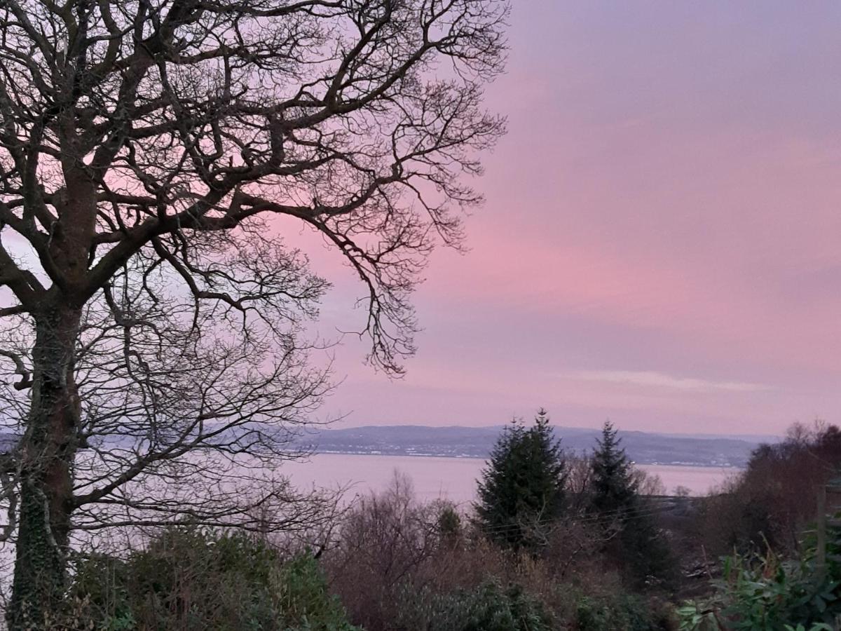 Off Grid Hideaway On The West Coast Of Scotland Villa Blairmore ภายนอก รูปภาพ