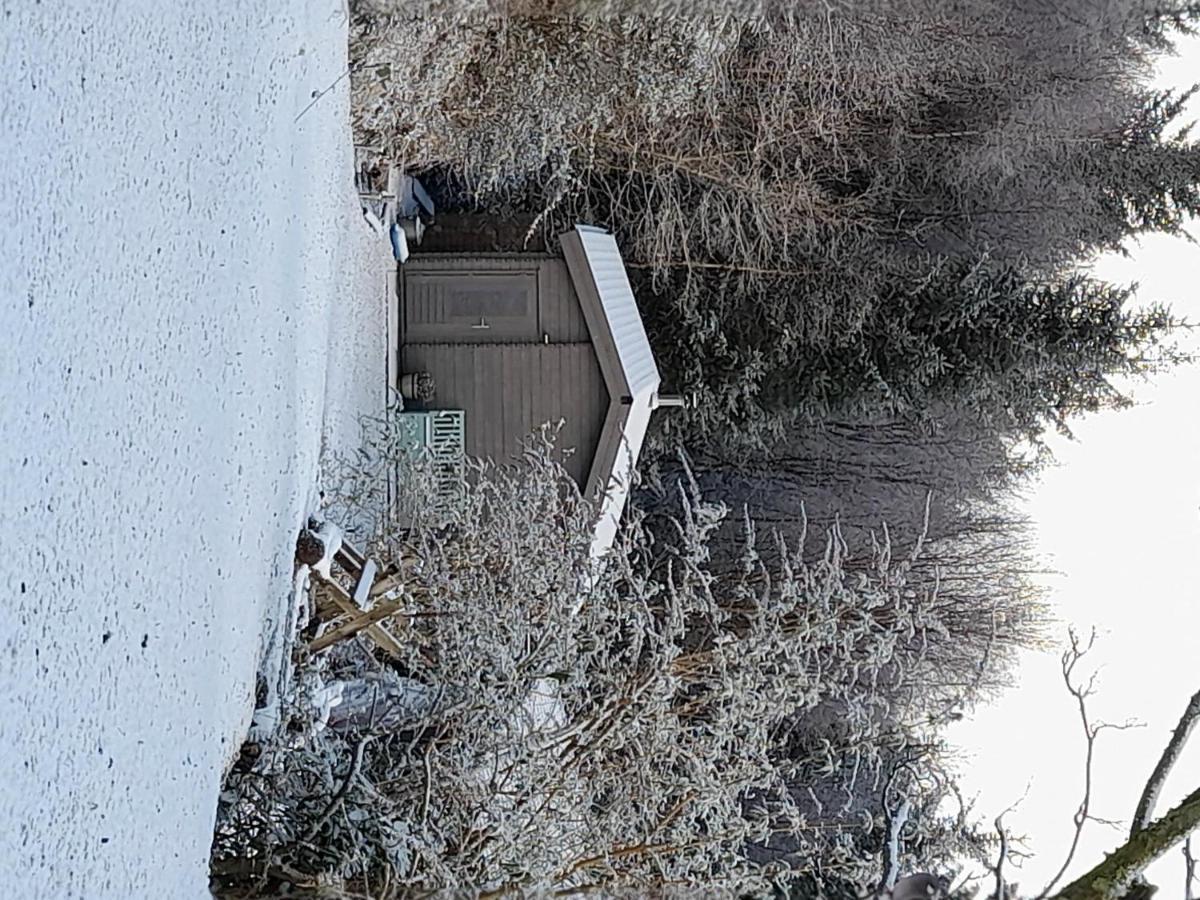 Off Grid Hideaway On The West Coast Of Scotland Villa Blairmore ภายนอก รูปภาพ